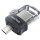 SANDISK Ultra Dual Drive m3.0 up to 150 MB/S 32GB SDDD3-032G-G46 - 330769 - zdjęcie 2
